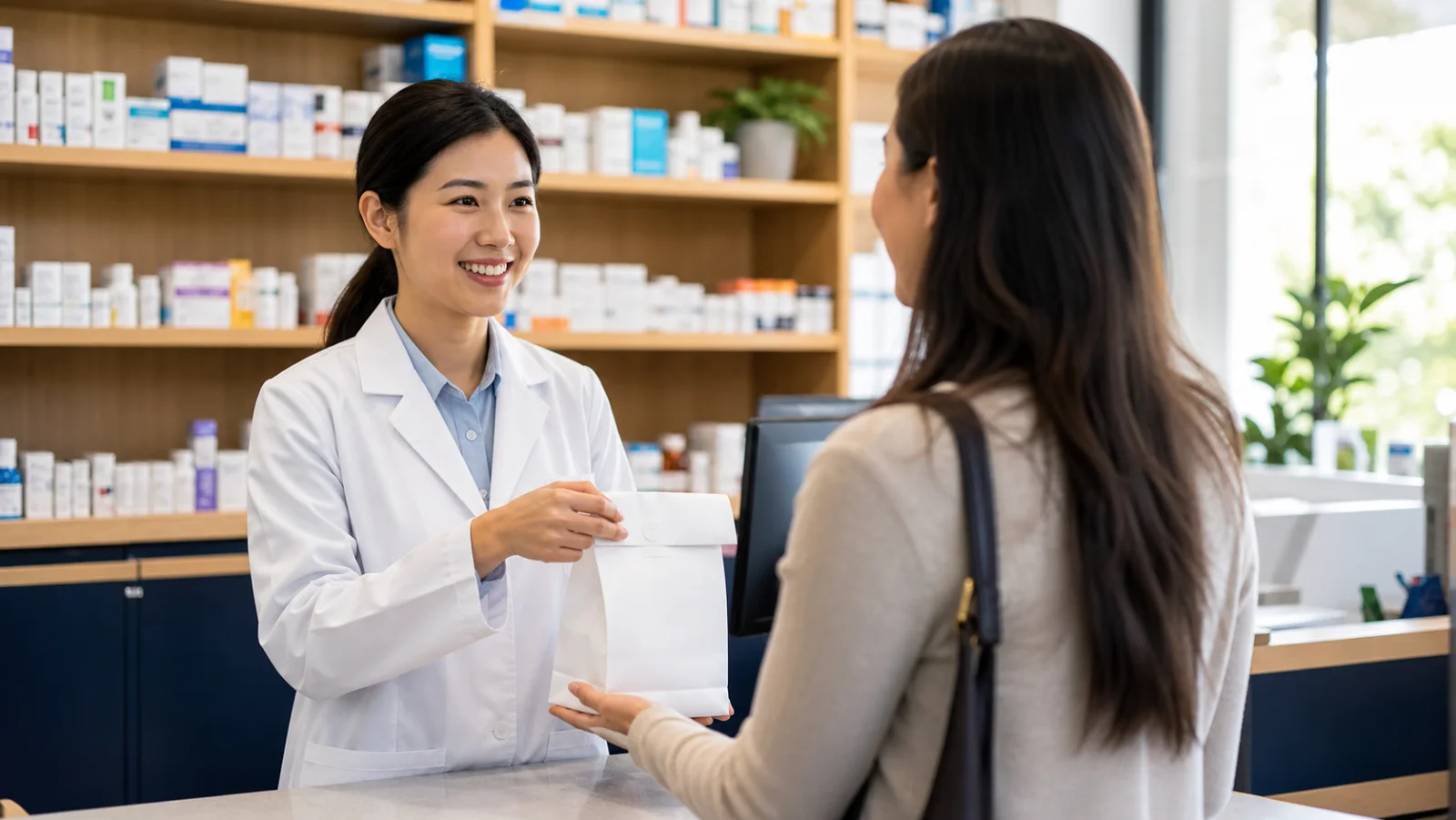 Assorted prescription medications